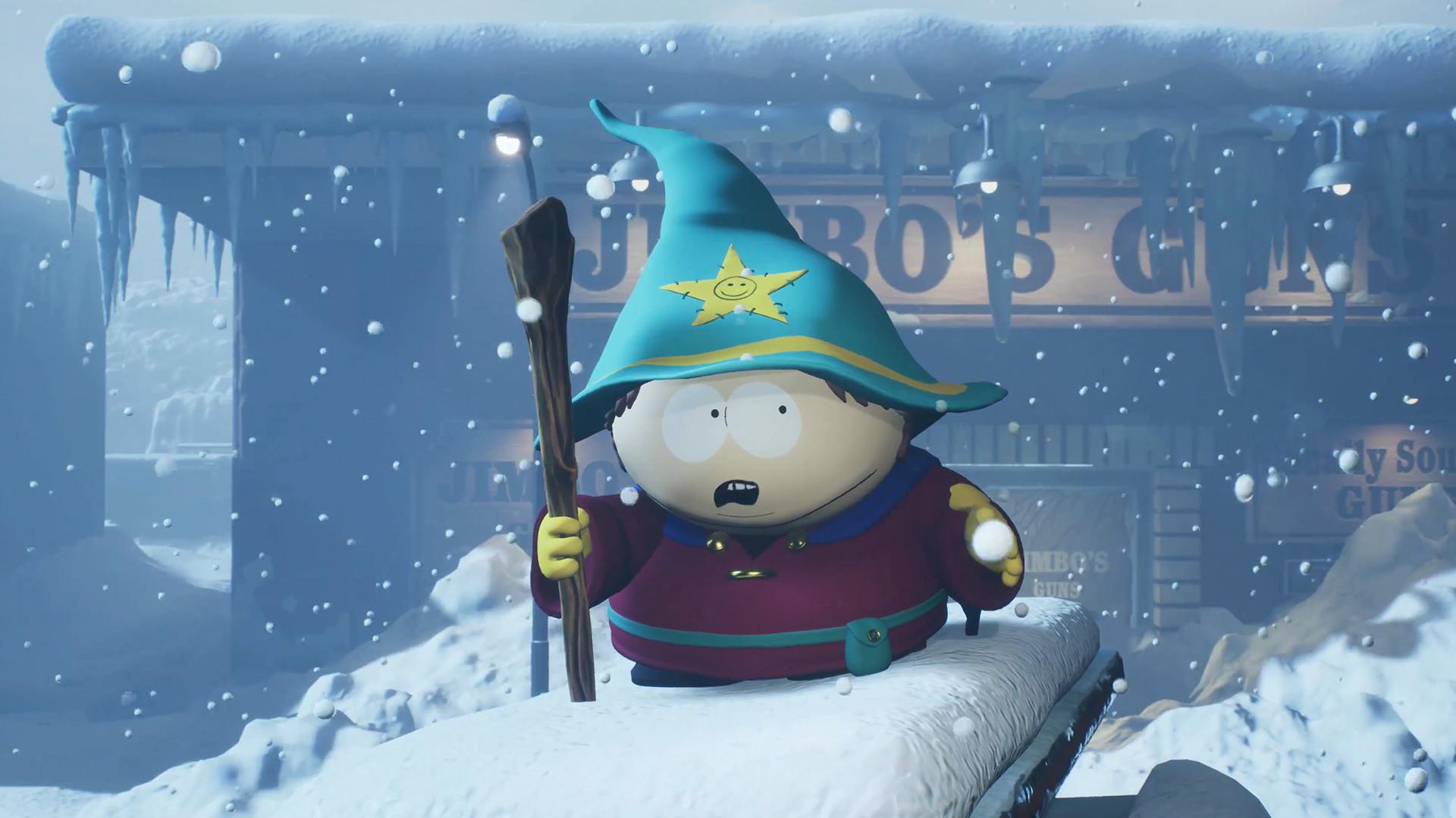 رونمایی THQ Nordic از بازی کو-آپ مولتی‌پلیر South Park: Snow Day