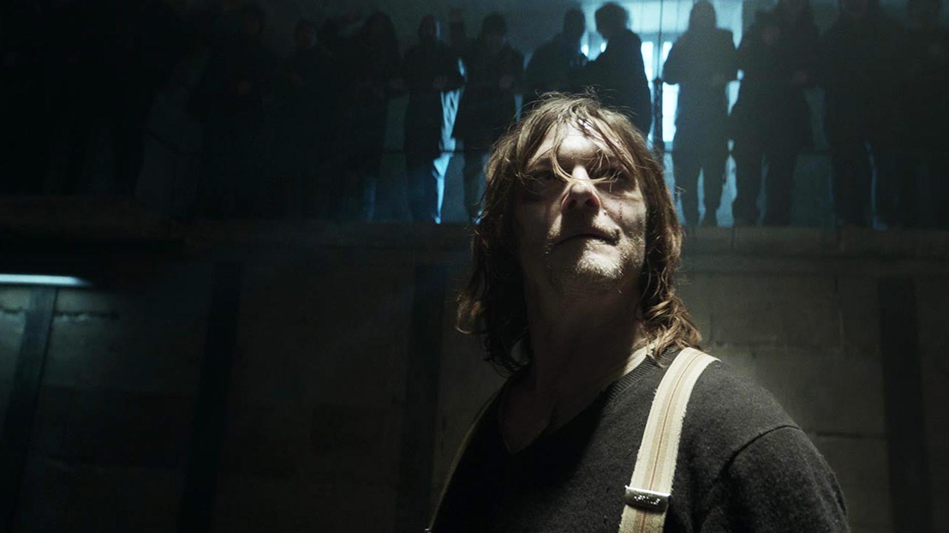 آغاز ماجراجویی حماسی دریل دیکسون در کلیپ سریال The Walking Dead: Daryl Dixon