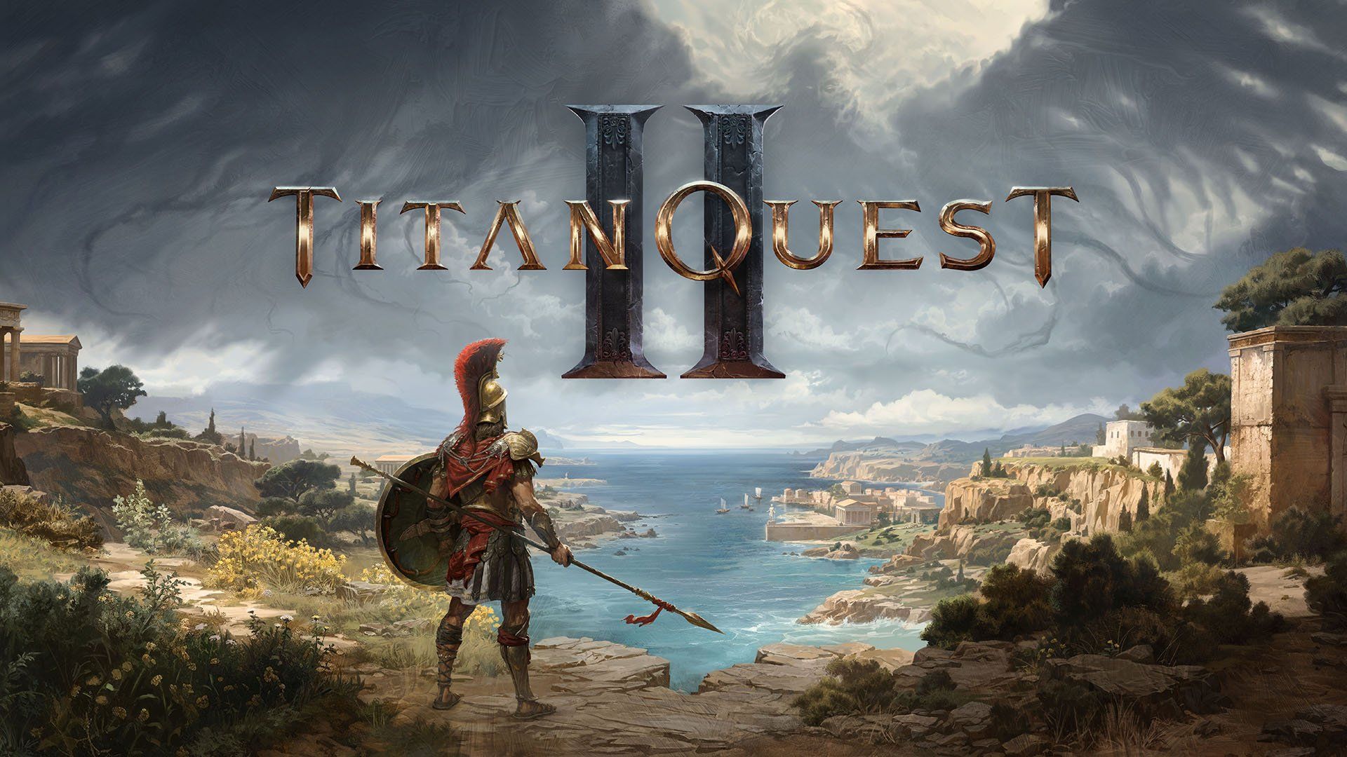 بازی Titan Quest 2 معرفی شد