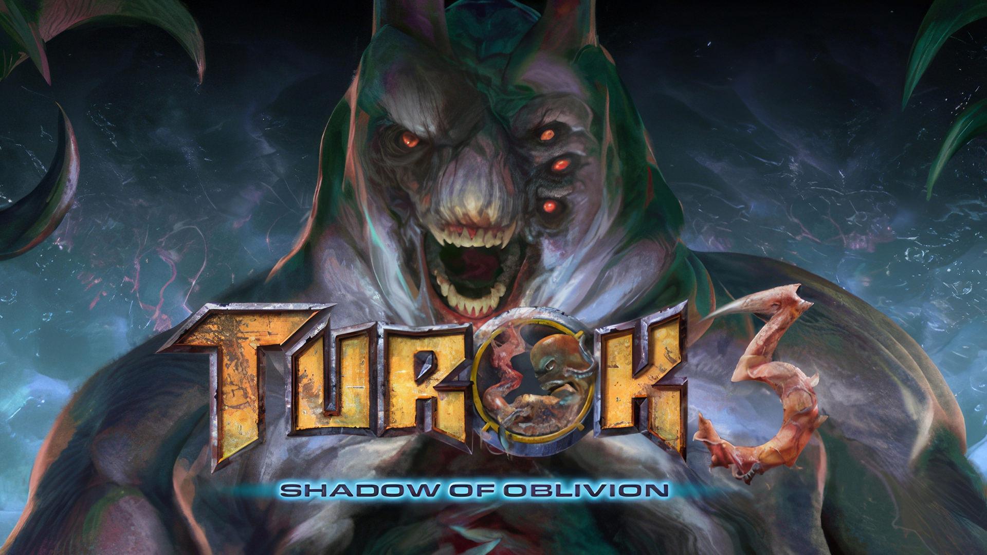 انتشار نسخه ریمستر Turok 3: Shadow Of Oblivion برای کامپیوتر و کنسول‌ها