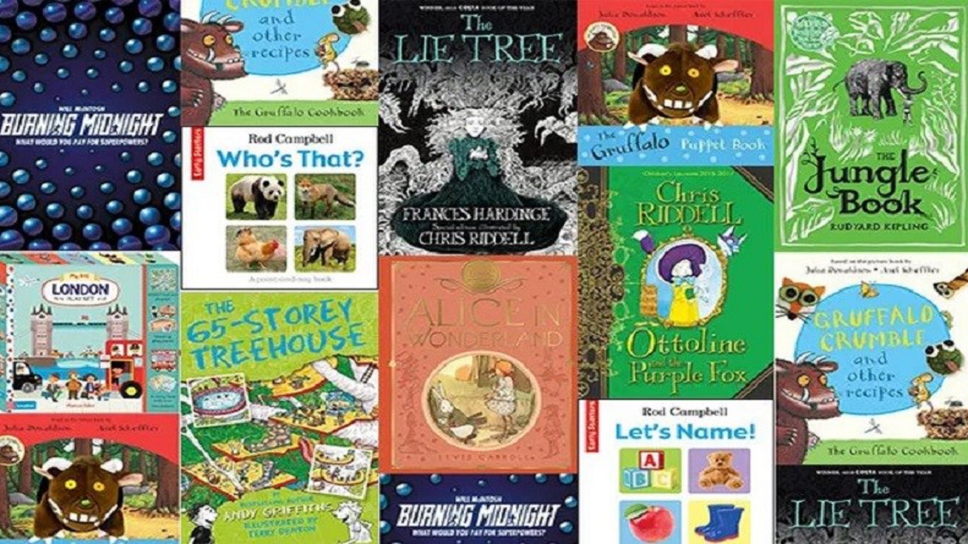 8 کتاب برای همه بچه ها که باید قبل از 12 سالگی بخوانند