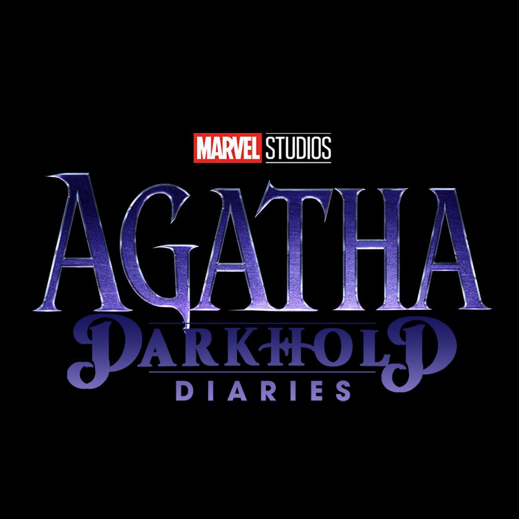 لوگو سریال Agatha: Darkhold Diaries 
