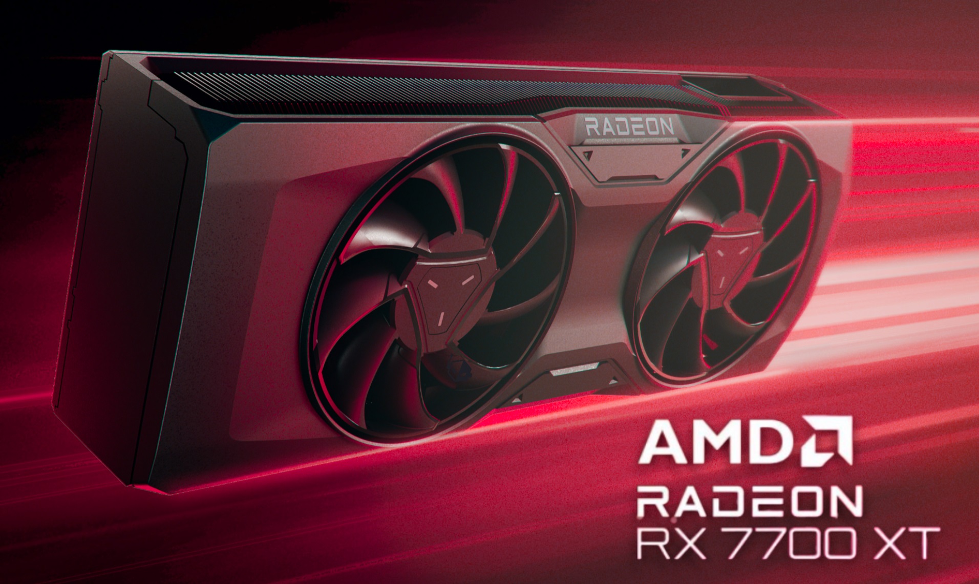 عملکرد سریع‌تر AMD Radeon RX 7700 XT نسبت به RX 6800 