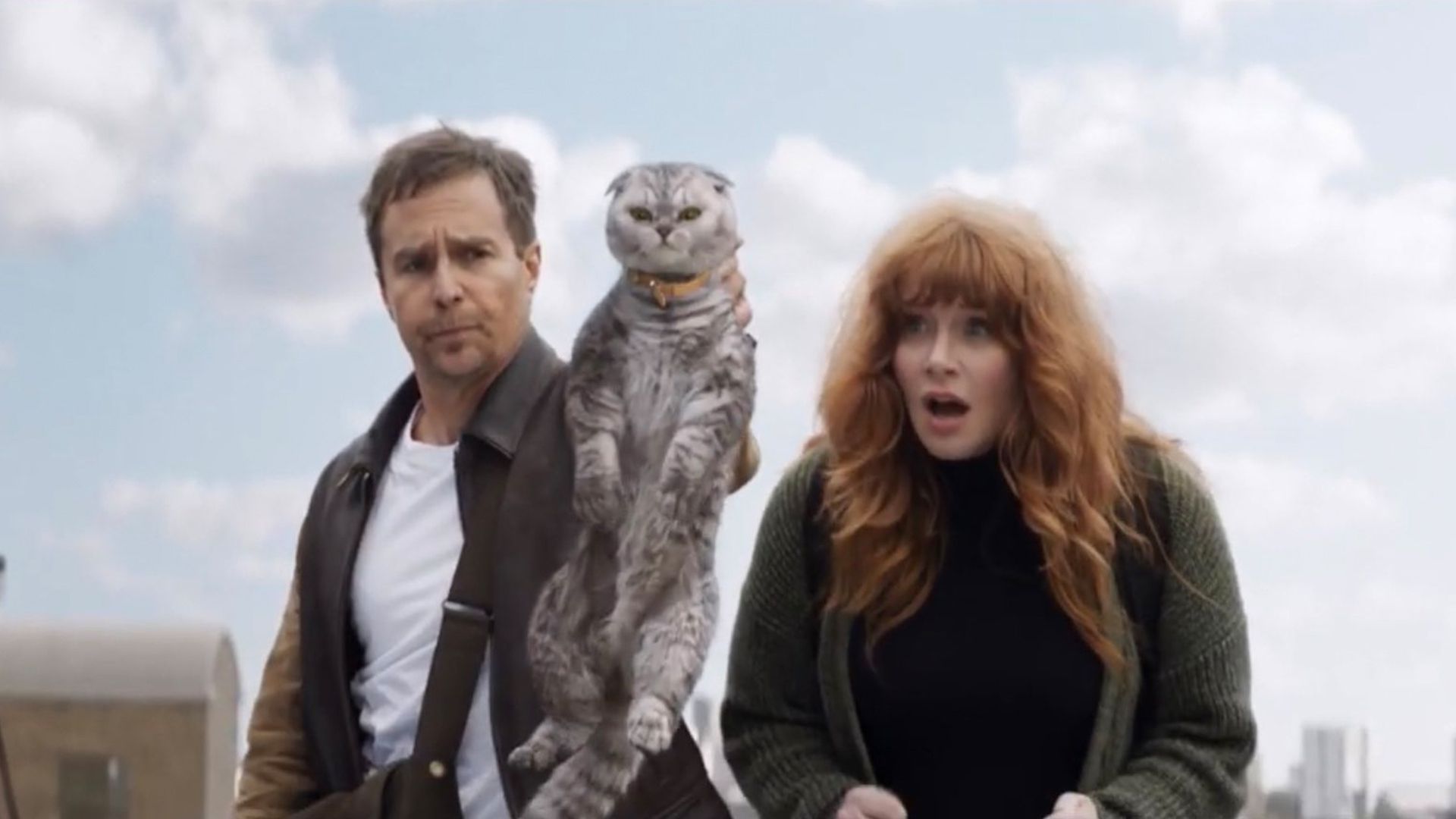 سقوط گربه در اولین تریلر فیلم اکشن جدید اپل و کارگردان ‌Kingsman با بازی هنری کویل