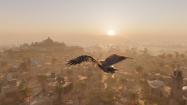 پرواز عقاب بر فراز بغداد در بازی Assassin’s Creed Mirage