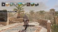 فیلترهای رنگی متفاوت در فوتو مود Assassin’s Creed Mirage