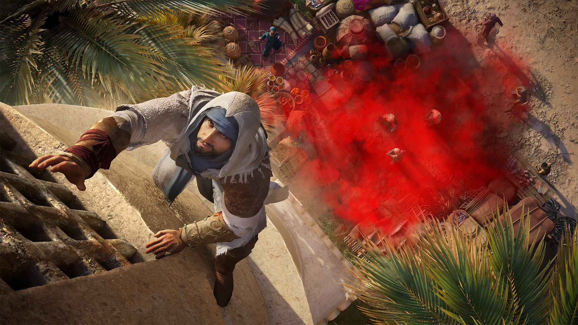 سازنده Assassin’s Creed Mirage ظاهرا روی نسخه جدید مجموعه کار می‌کند