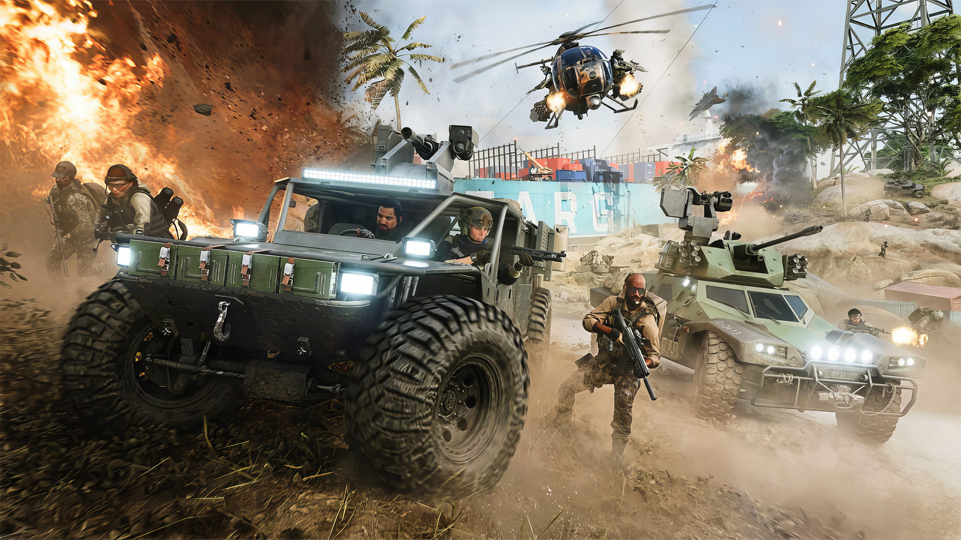 پیوستن کرایتریون گیمز به EA Entertainment برای تمرکز روی توسعه Battlefield