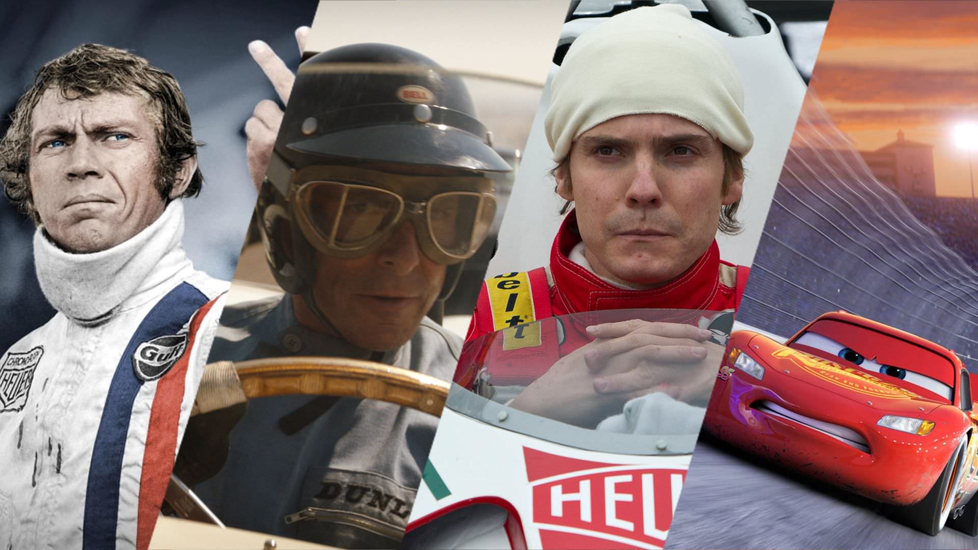 ۲۰ فیلم با موضوع مسابقه اتومبیل رانی که باید ببینید