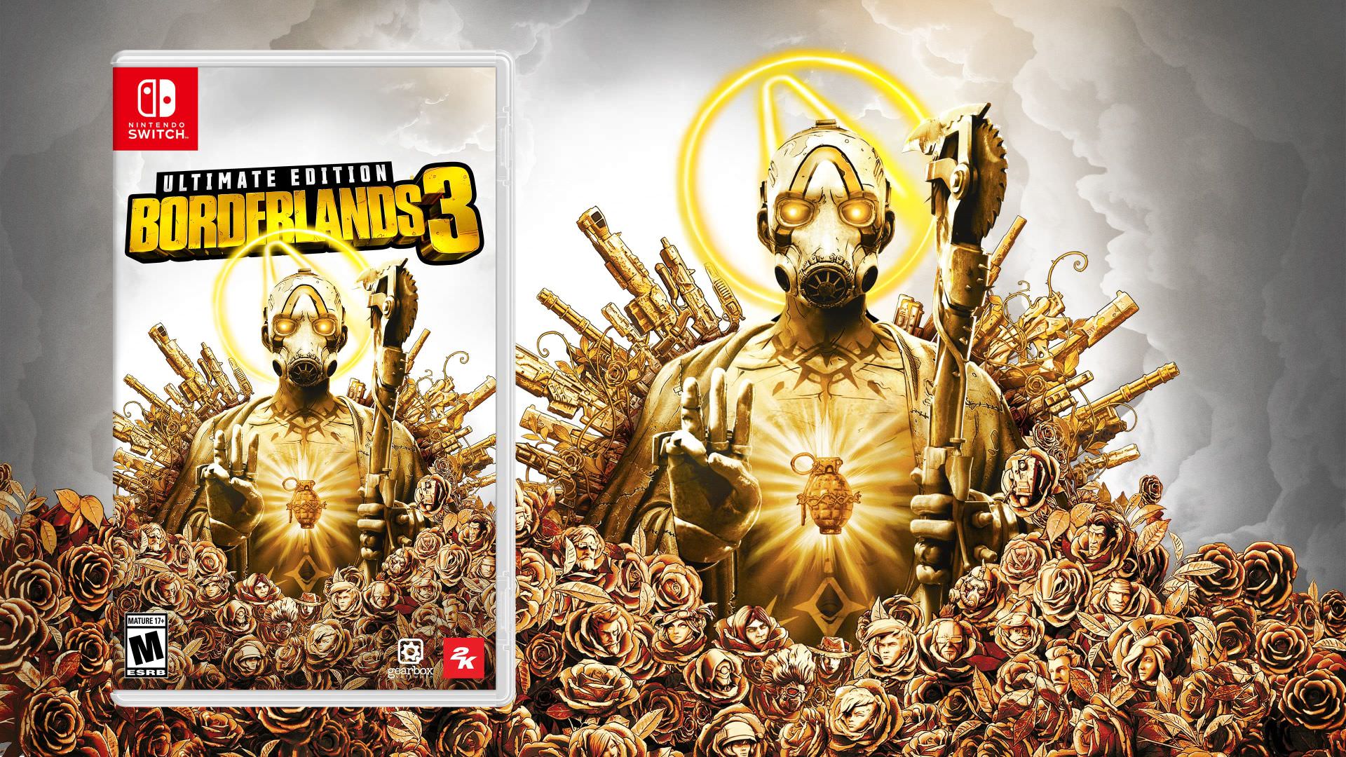 انتشار بازی Borderlands 3 Ultimate Edition برای نینتندو سوییچ در اکتبر ۲۰۲۳