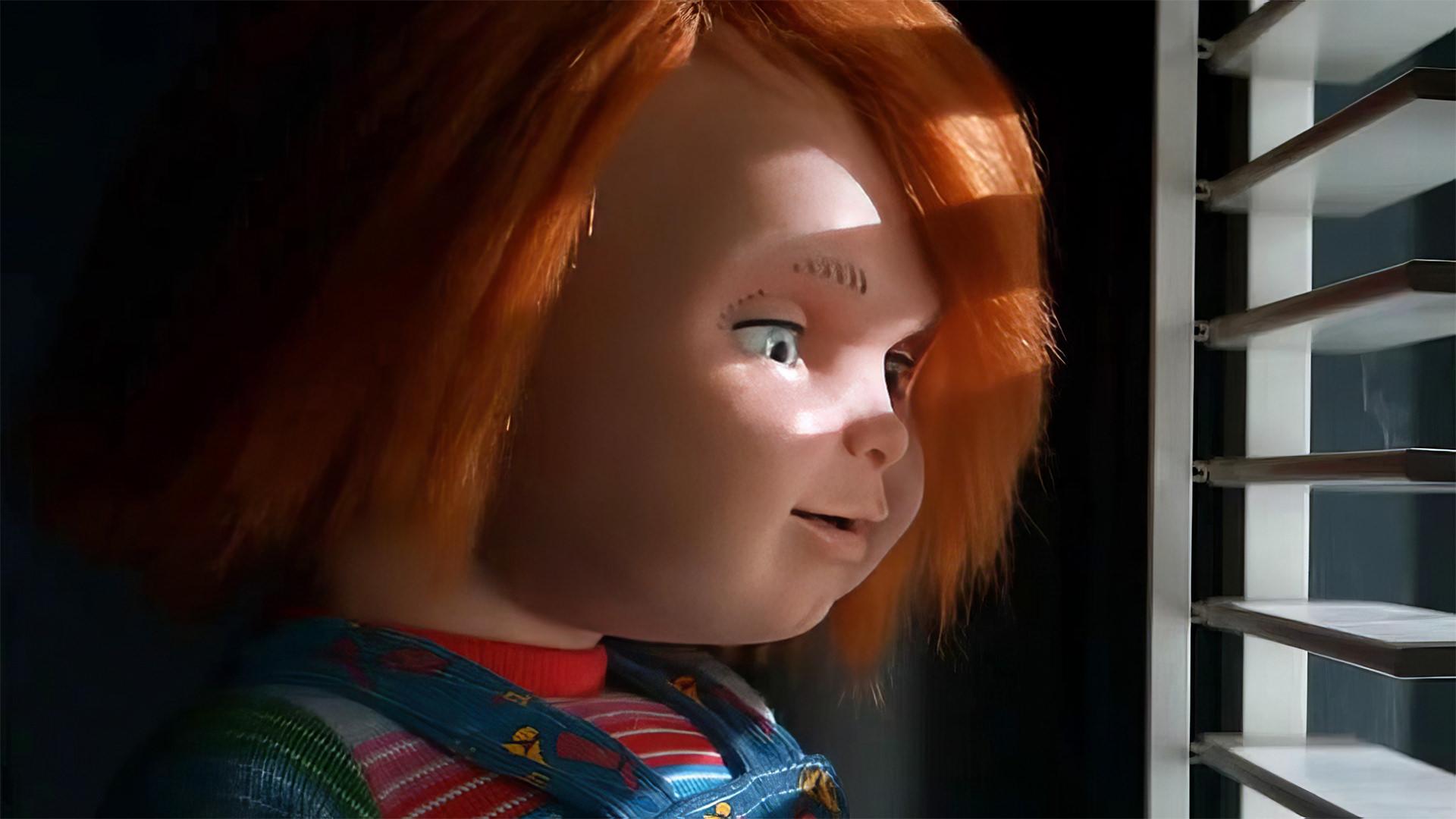 تصاویر فصل سوم سریال Chucky با نمایش زندگی چاکی در کاخ سفید