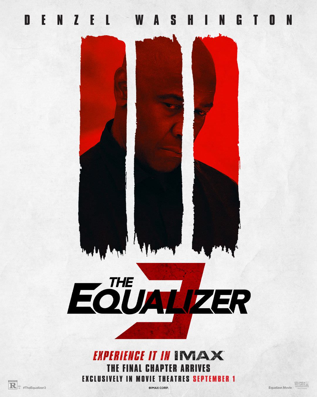 پوستر فیلم The Equalizer 3