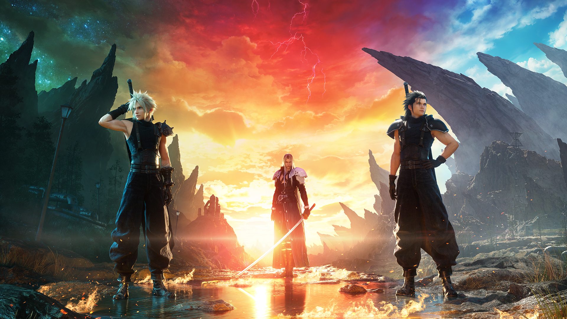 اعلام تاریخ عرضه بازی Final Fantasy 7 Rebirth