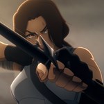 نمایش لارا کرافت در اولین تریلر انیمیشن Tomb Raider نتفلیکس