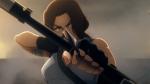 تاریخ پخش انیمیشن Tomb Raider با انتشار یک تریلر اعلام شد