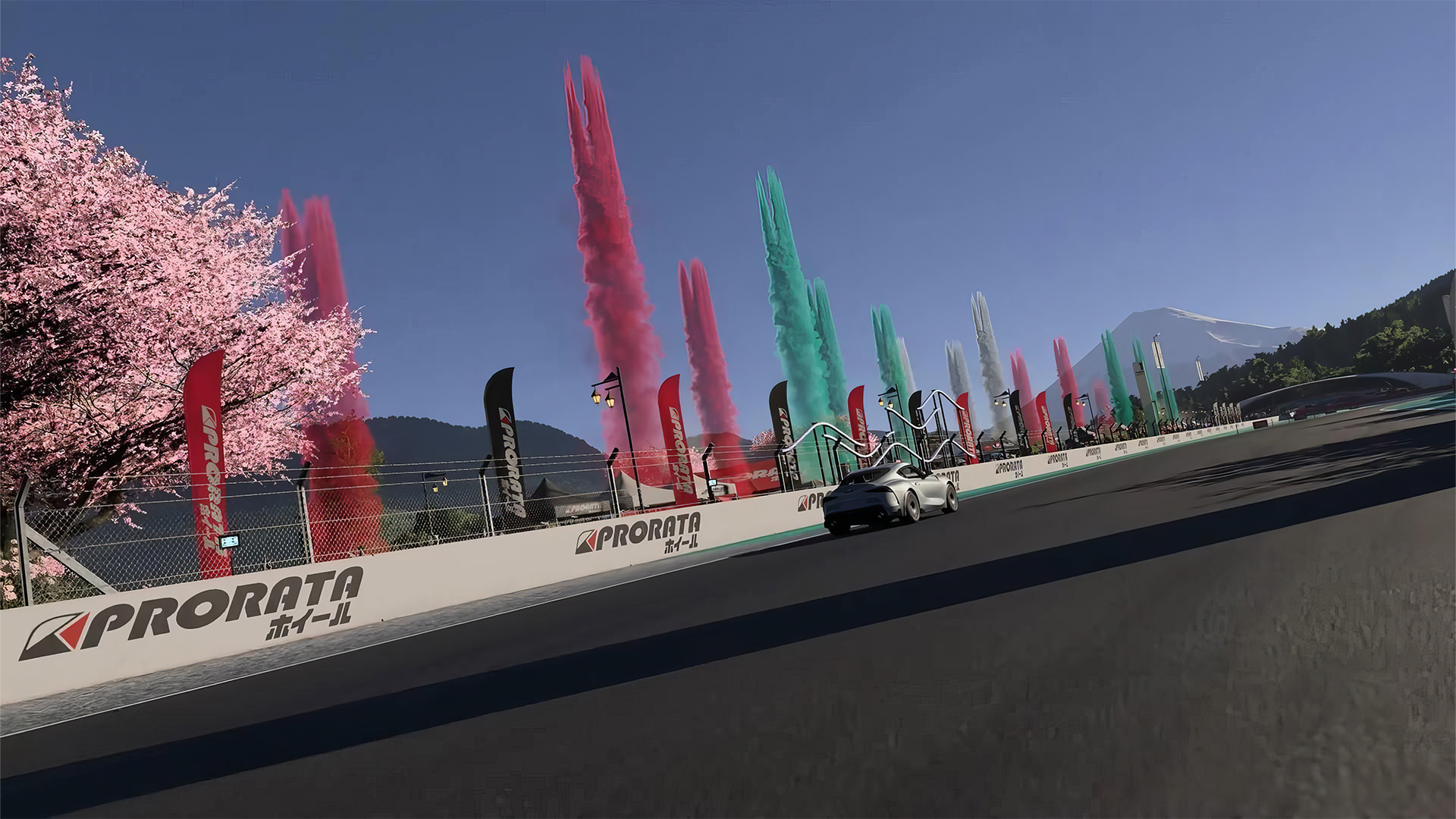 رونمایی از دو مسیر مسابقه در تریلرهای بازی Forza Motorsport