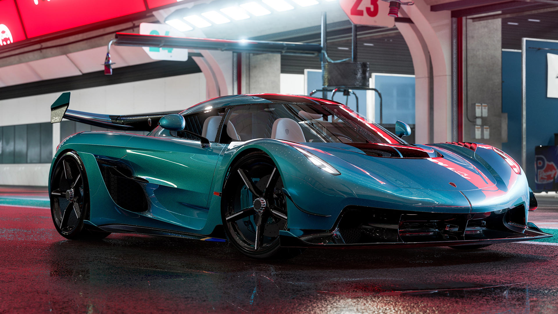 تمرکز ویدیو گیم پلی بازی Forza Motorsport روی مسابقات آغازین
