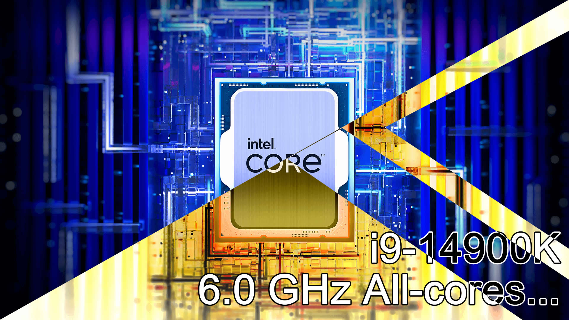 ارتقاء ۸ تا ۱۰ درصدی پردازنده Intel Core i9-14900K نسبت به 13900K 