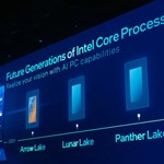 تأیید سه نسل آینده پردازنده‌های اینتل برای سال‌های ۲۰۲۴ و ۲۰۲۵ 