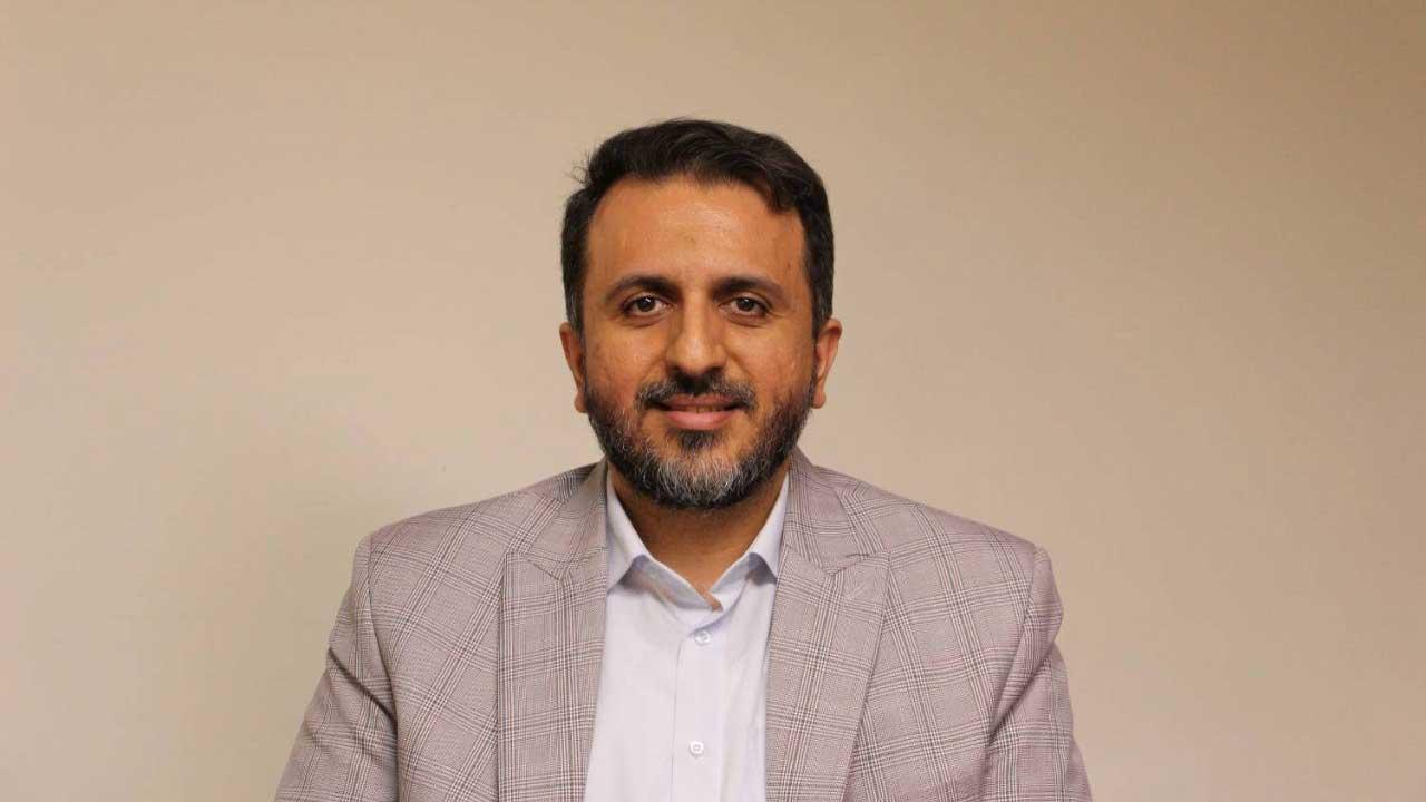 iran computer and video games foundation ceo  Image of iran computer and video games foundation ceo