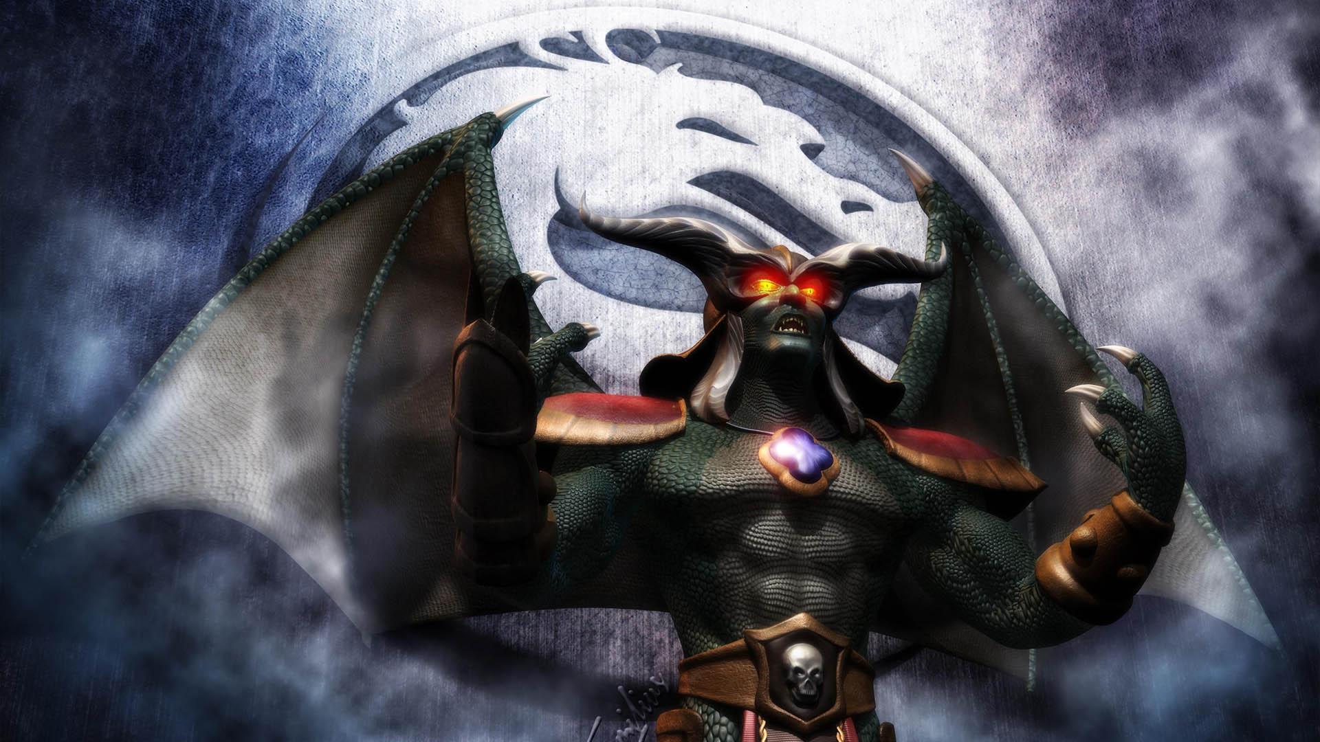شخصیت اوناگا در مجموعه Mortal kombat