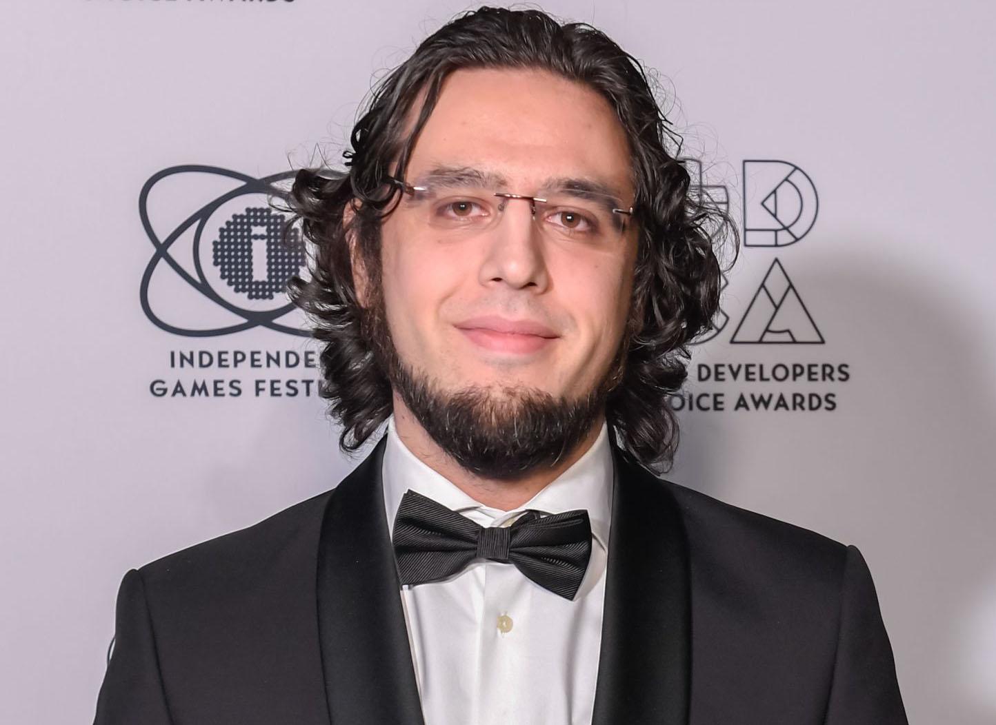 رامی اسماعیل؛ توسعه‌دهنده بازی