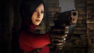 رویارویی ایدا با دشمنان در بسته الحاقی Separate Ways بازی Resident Evil 4 Remake 