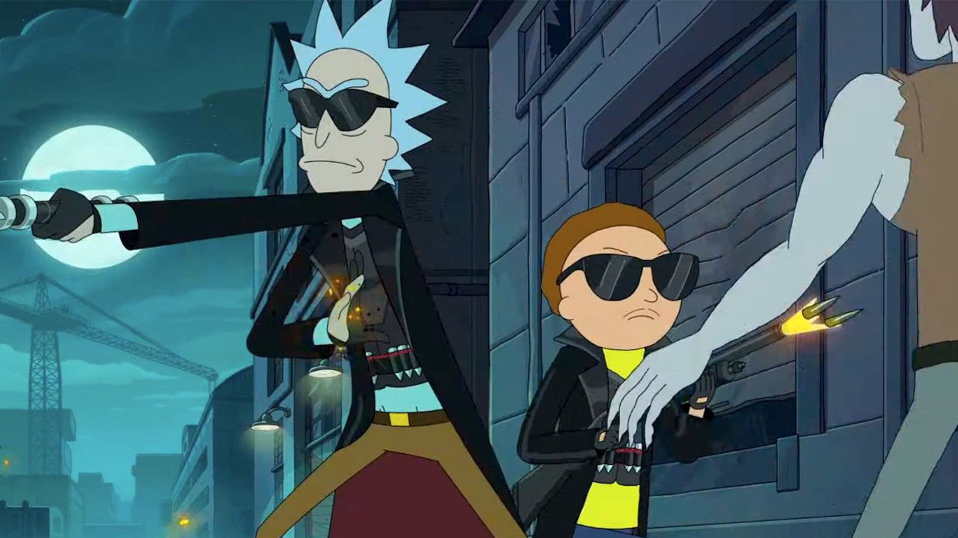 رونمایی از صداپیشگان جدید ریک و مورتی در تریلر فصل هفتم انیمیشن Rick and Morty