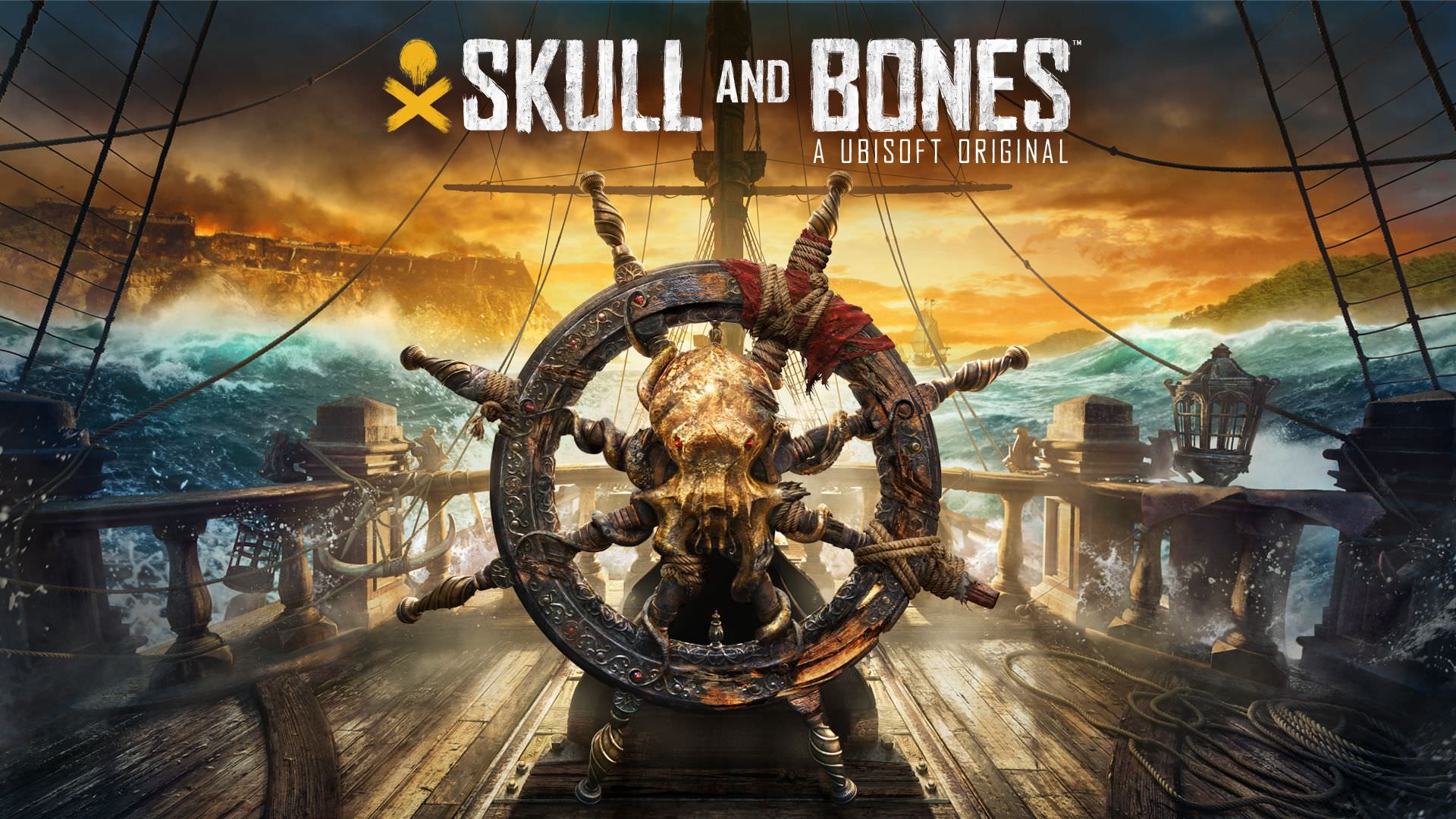 بازی Skull and Bones یوبیسافت دوباره کارگردان ندارد