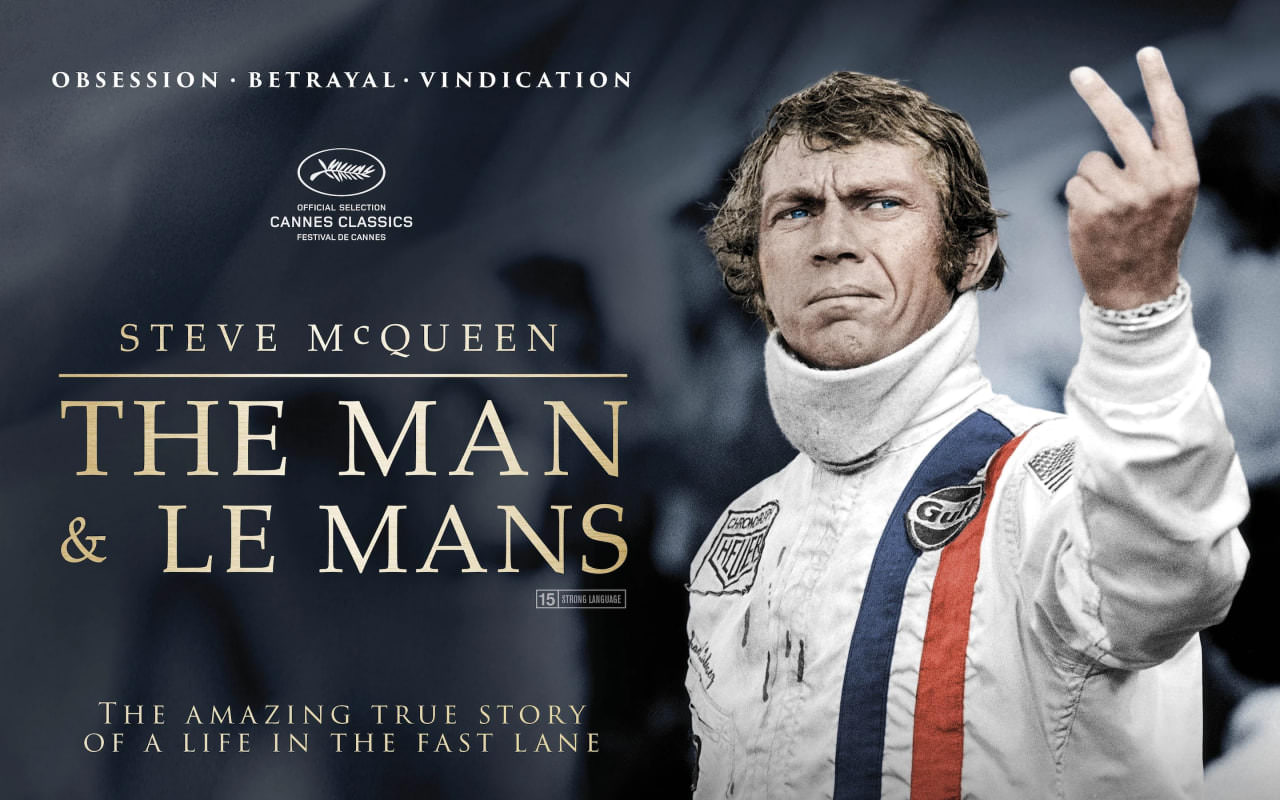فیلم Steve McQueen: The Man & Le Mans