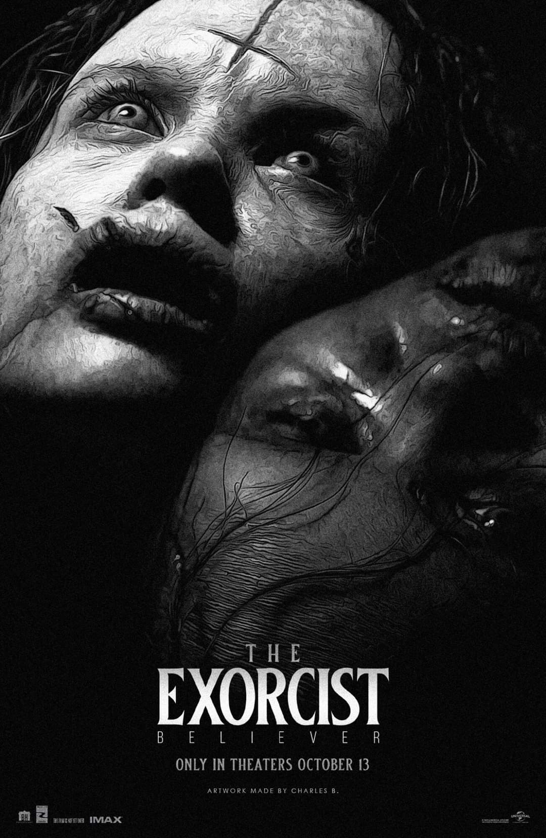 پوستر فیلم The Exorcist: Believer