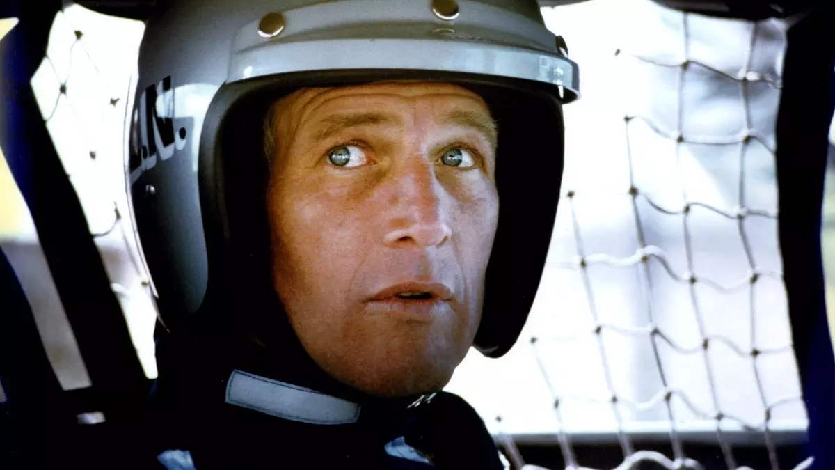 فیلم مستند Winning: The Racing Life of Paul Newman