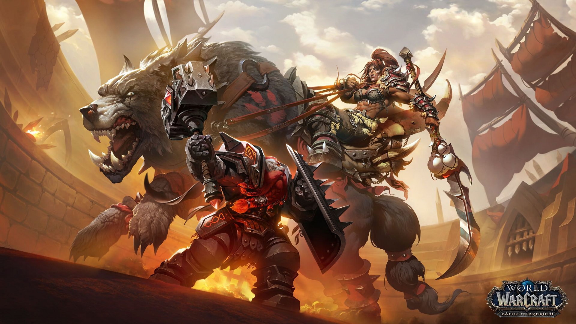 دی‌ال‌سی بعدی World of Warcraft درباره دزدان دریایی نیست