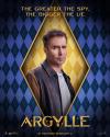 پوستر شخصیت سم راکول در فیلم Argylle 