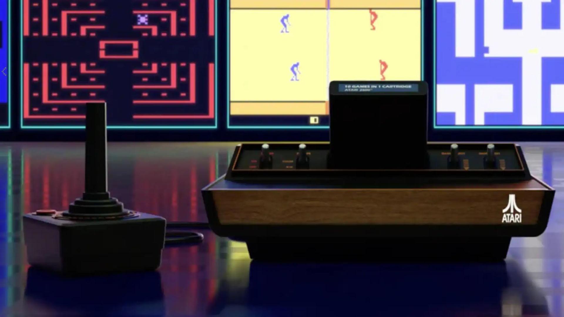 Atari 2600 dans le documentaire Not a Game
