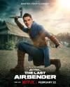 پوستر سوکا در سریال Avatar: The Last Airbender
