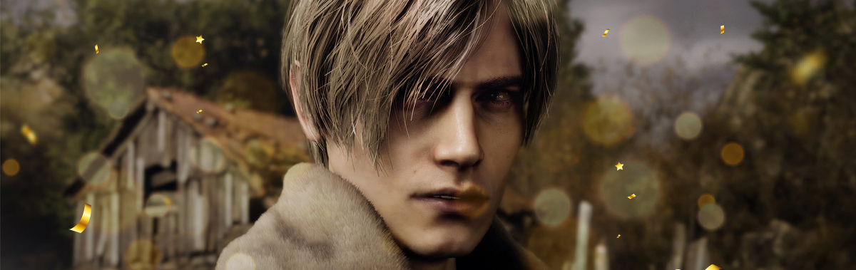 پوستر بازی Resident Evil 4 در بهترین های یک گیمر