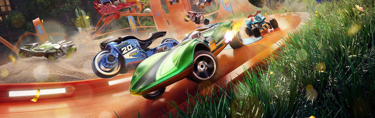 ماشین‌ها در بازی Hot Wheels Unleashed 2: Turbocharged