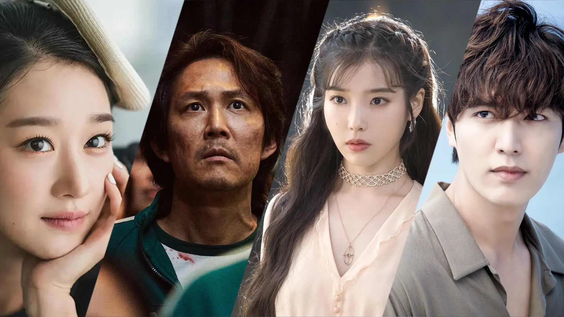 بهترین سریال های کره ای | از سقوط روی تو تا بازی مرکب