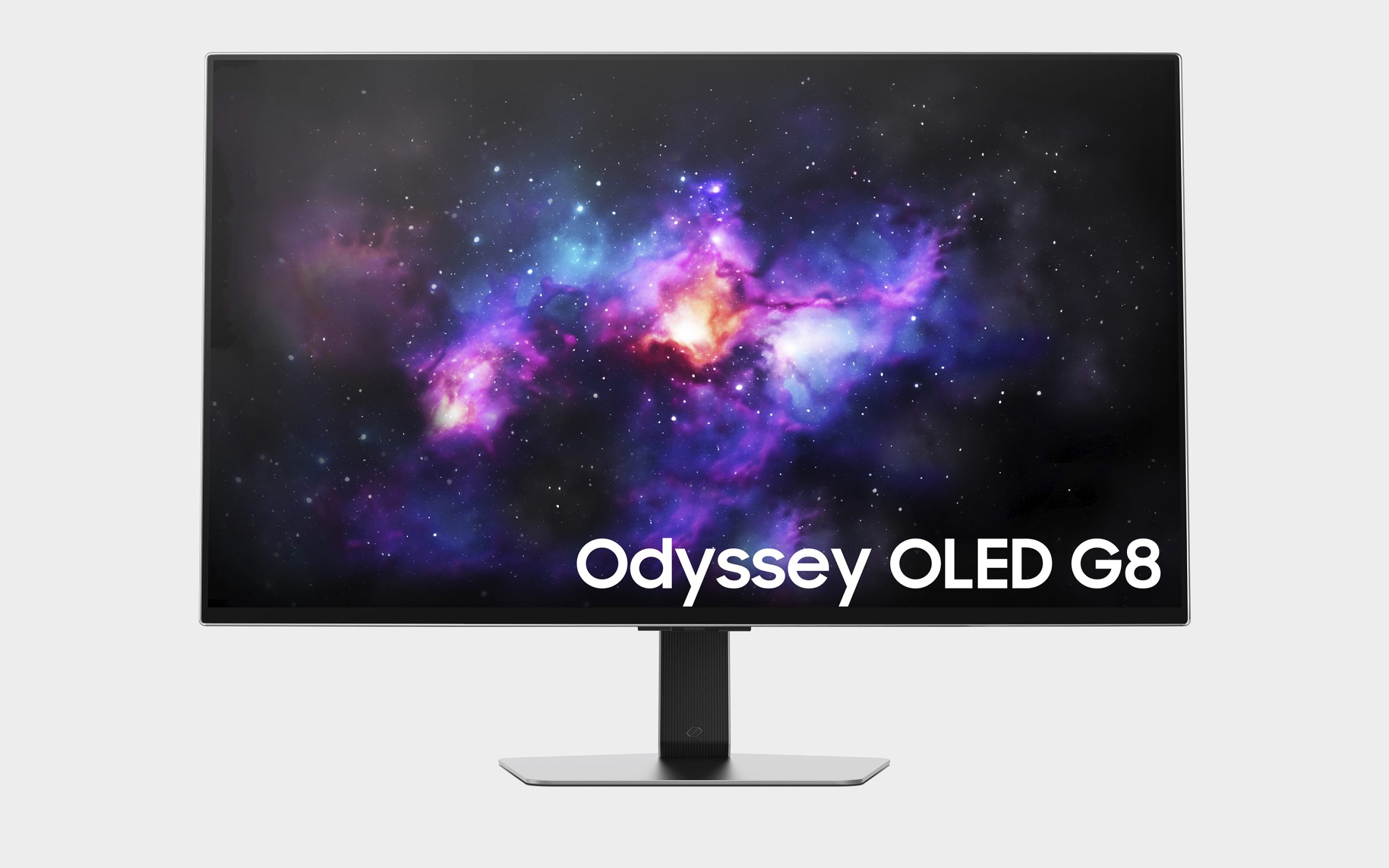 مانیتور Odyssey OLED G8 (G80SD)