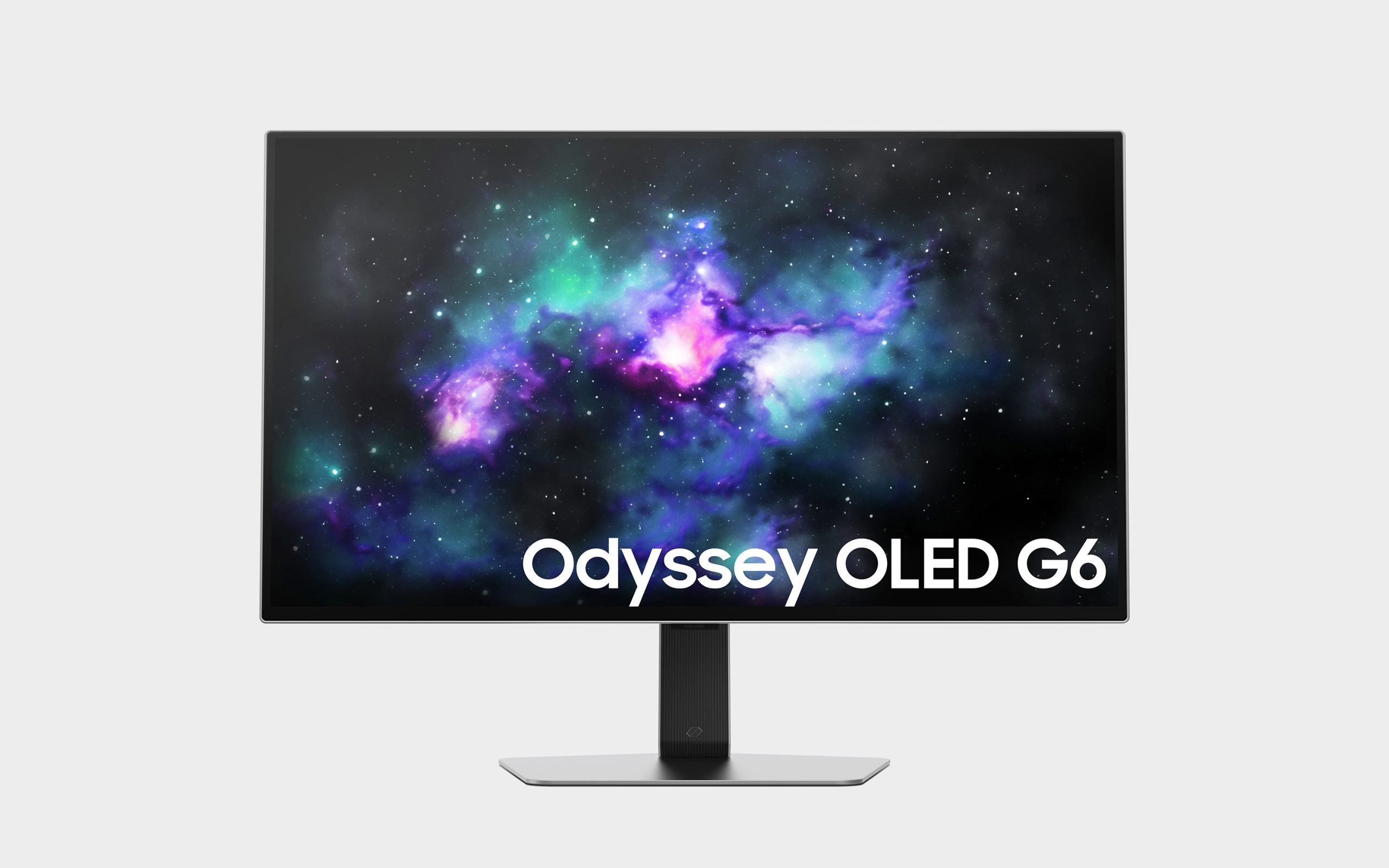 مانیتور گیمینگ Samsung Odyssey OLED G6 (G60SD)