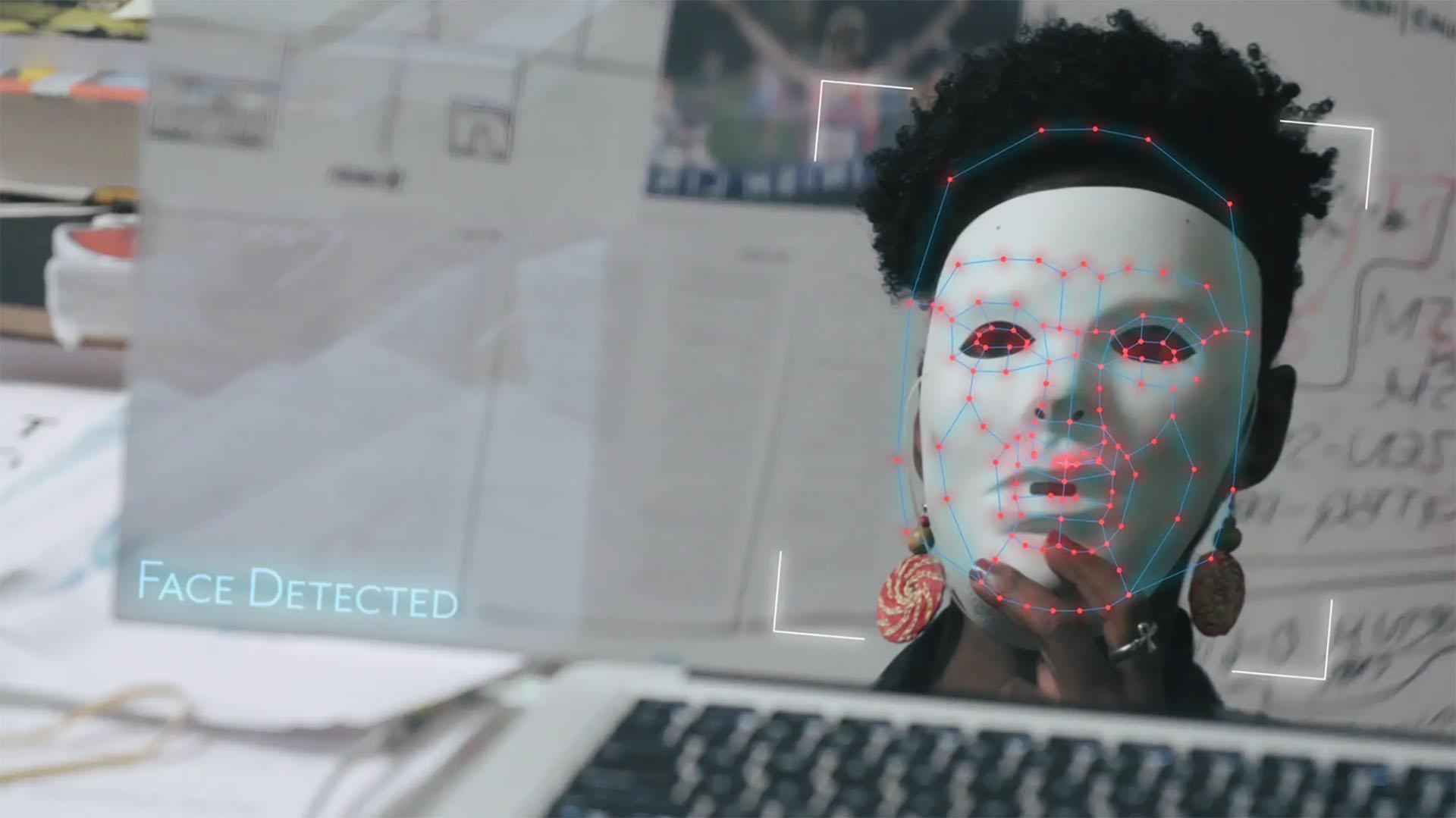 آزمایش فناوری تشخیص چهره در مستند Coded Bias