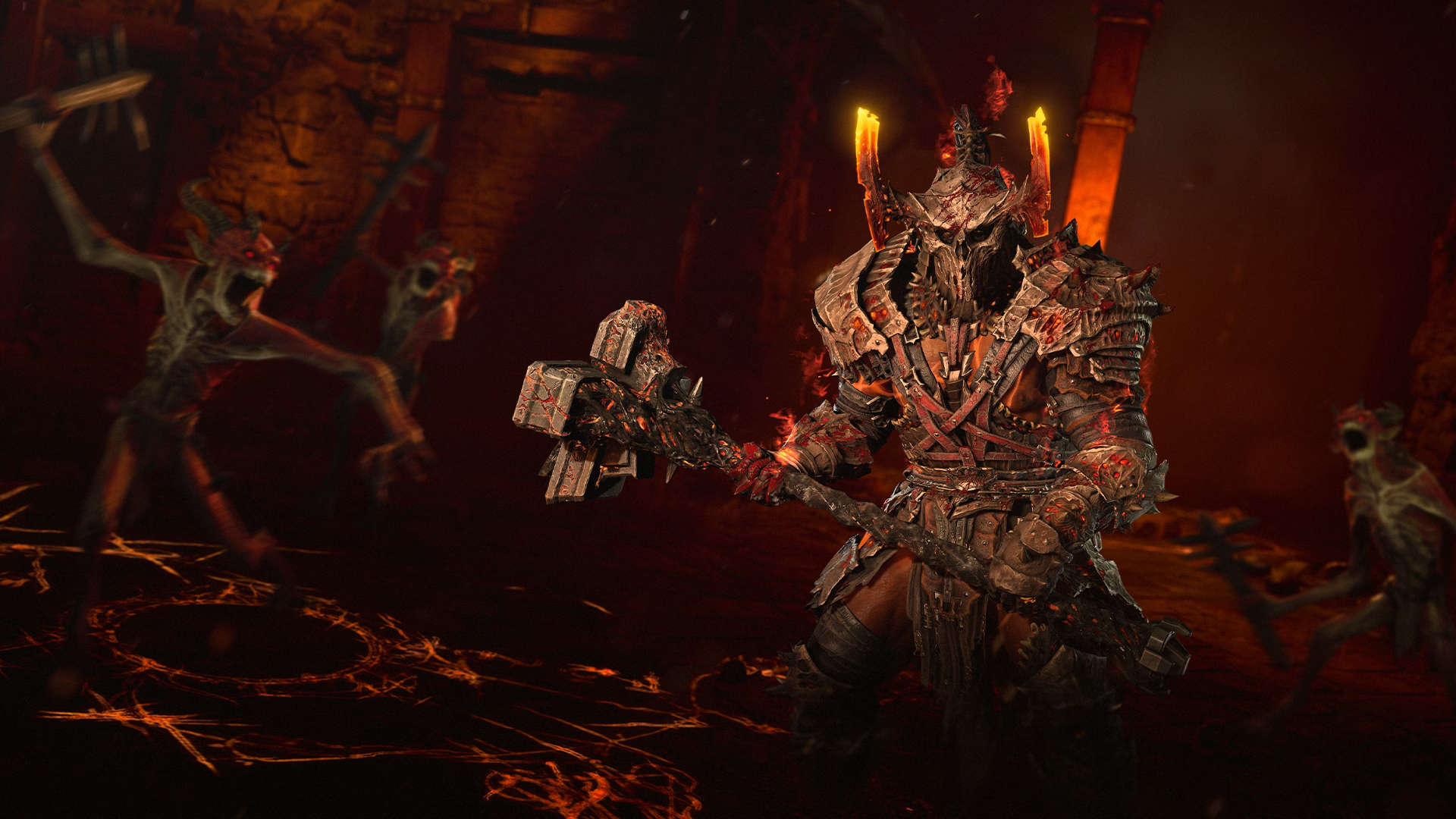 فصل سوم بازی Diablo 4 عقب نخواهد افتاد