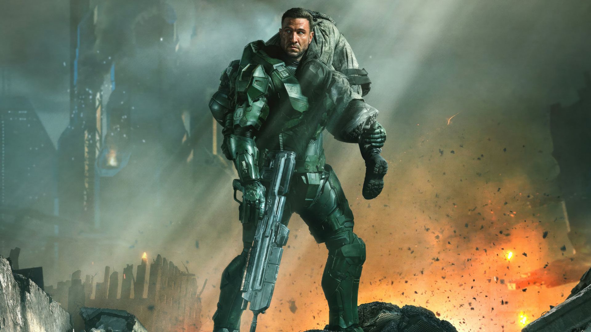 تریلر جدید فصل دوم سریال Halo انتخاب‌های سخت مستر چیف را نشان می‌دهد