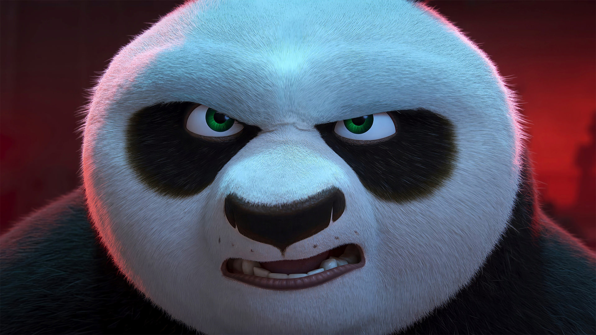 مدت زمان انیمیشن Kung Fu Panda 4 مشخص شد