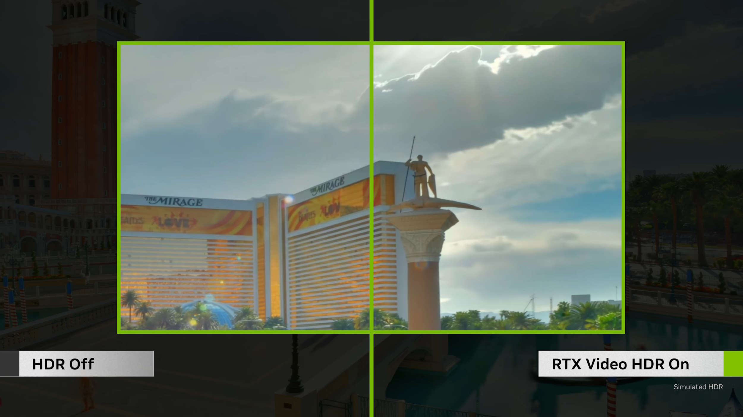 افزایش کیفیت ویدیوها با قابلیت RTX Video HDR
