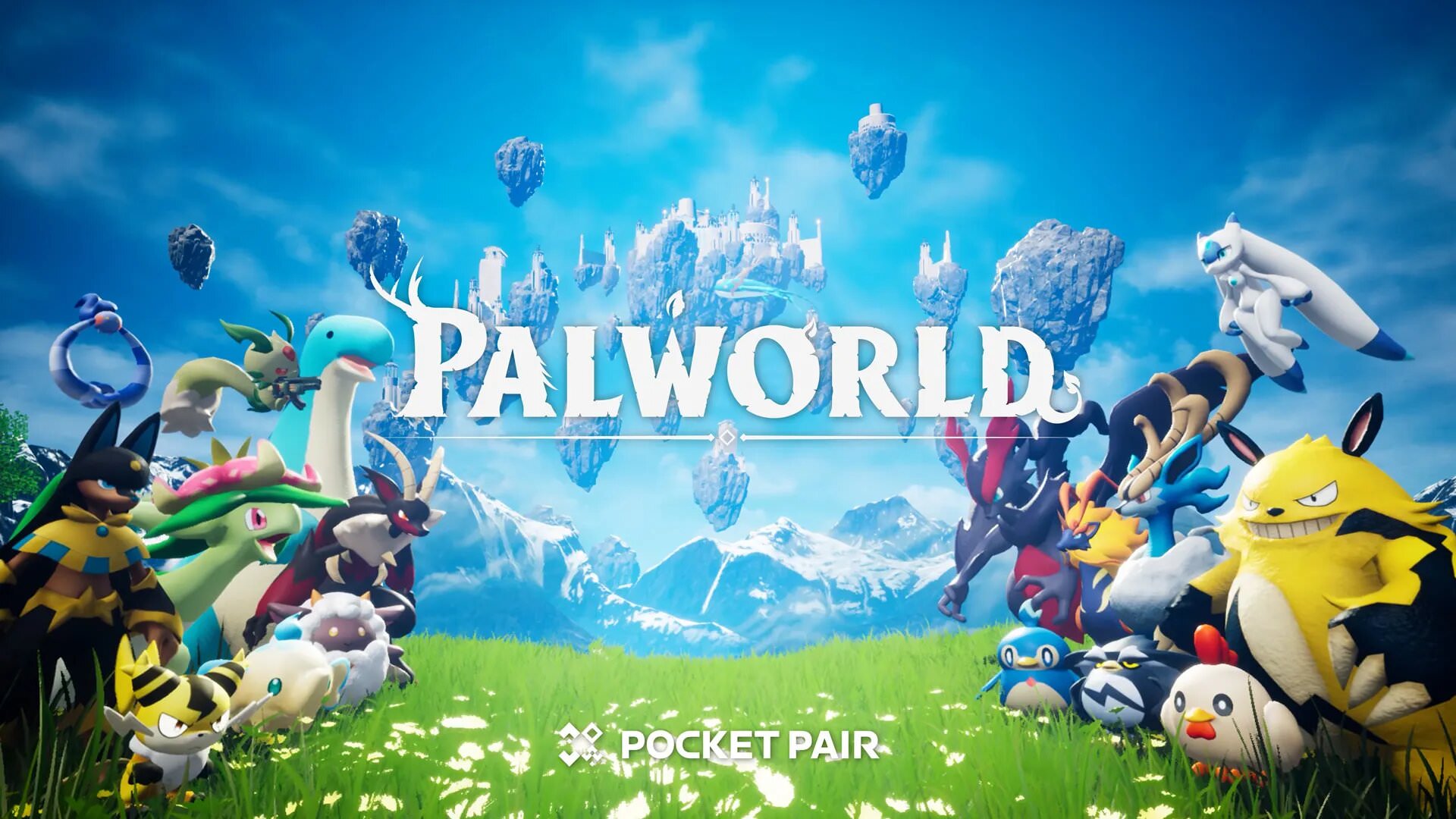 Palworld؛ پوکمون‌های تفنگ‌دار یا یک بازی نوآورانه؟