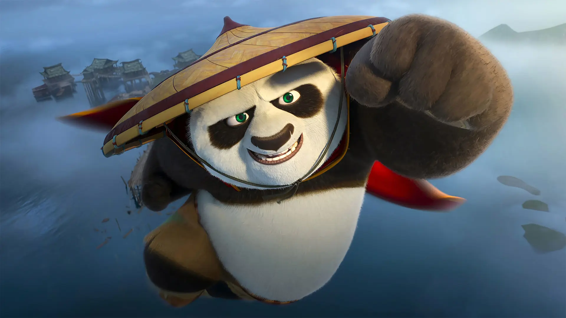 فروش انیمیشن Kung Fu Panda 4 از مرز ۴۰۰ میلیون دلار عبور کرد