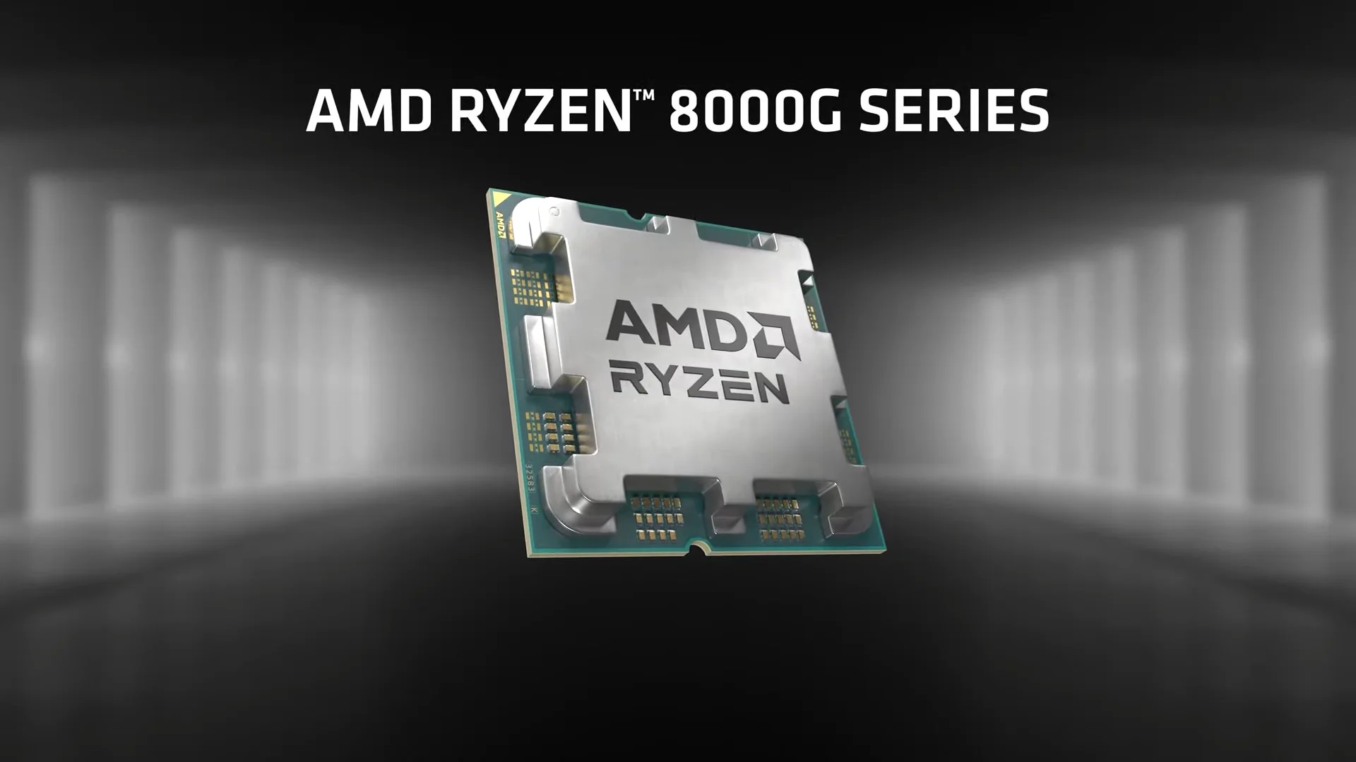 APU جدید AMD قدرتی معادل کارت گرافیک GTX 1650 دارد