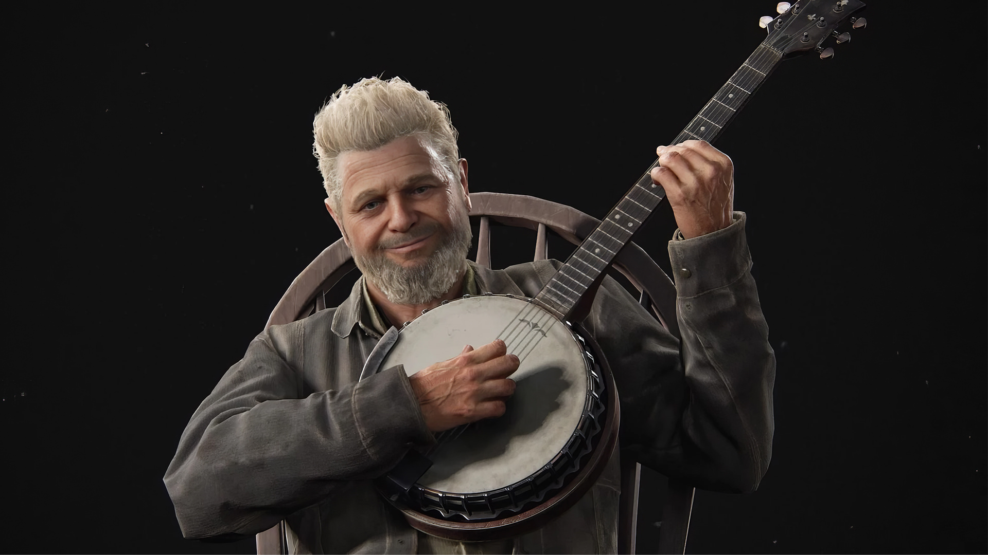 ریمستر The Last of Us Part 2 امکان نواختن بانجو با گوستابو سانتائولایا را فراهم می‌کند